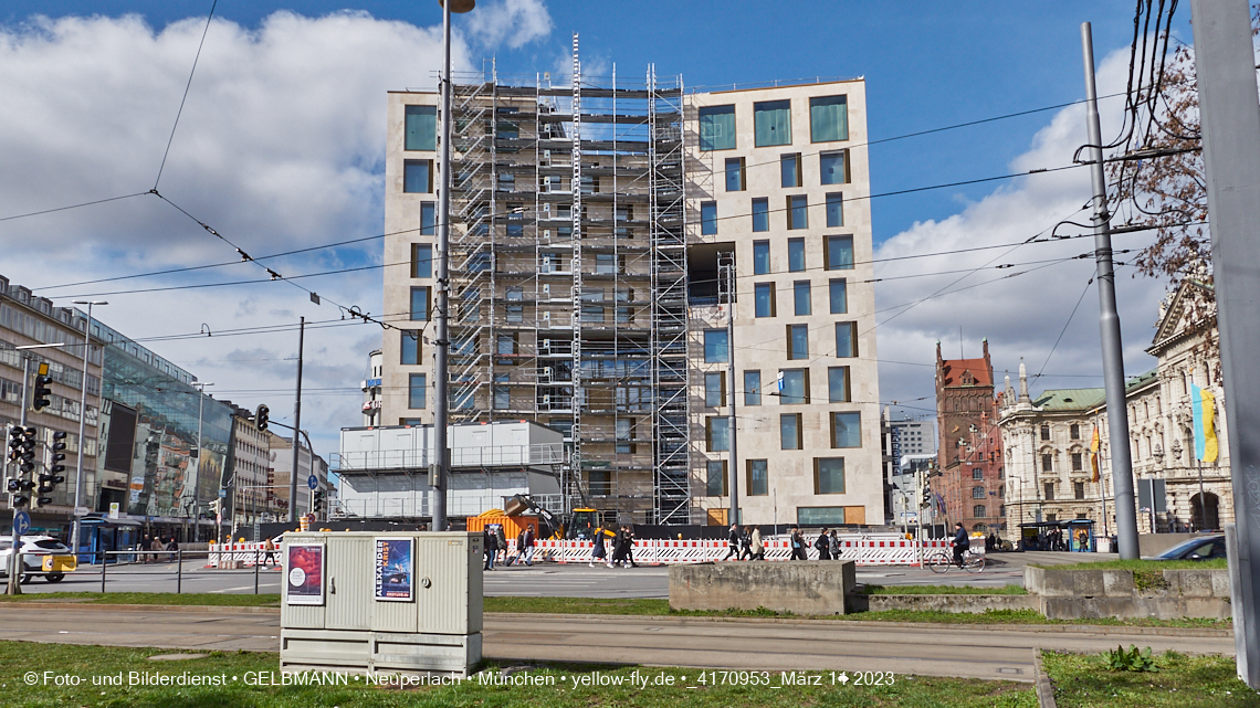  März 2023 - Luxushotel Königshof am Stachus